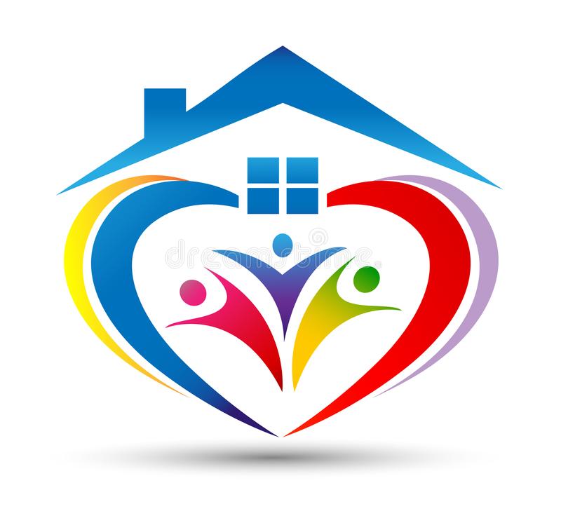 o-logotipo-da-casa-família-coração-feliz-união-do-amor-deu-forma-ao-home-117194160[1]