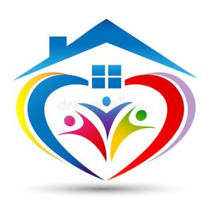 o-logotipo-da-casa-família-coração-feliz-união-do-amor-deu-forma-ao-home-117194160[1]